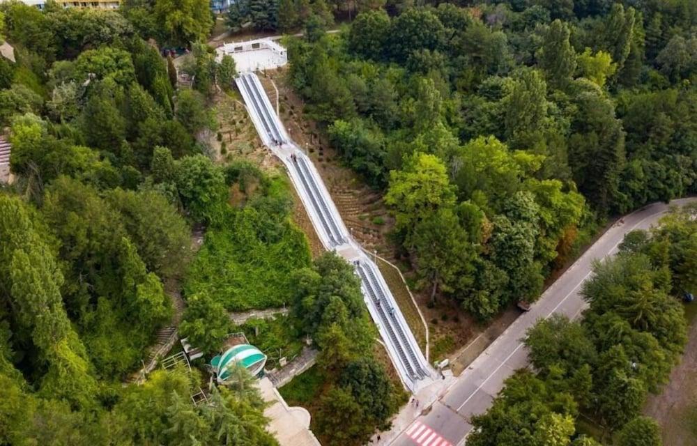 Hotel Magnolia Albena Buitenkant foto