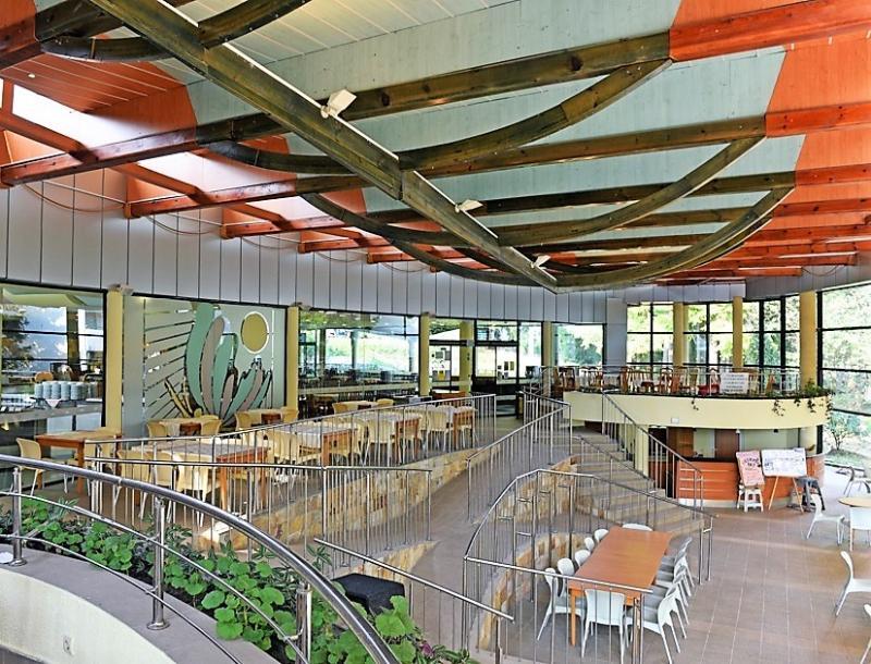 Hotel Magnolia Albena Buitenkant foto