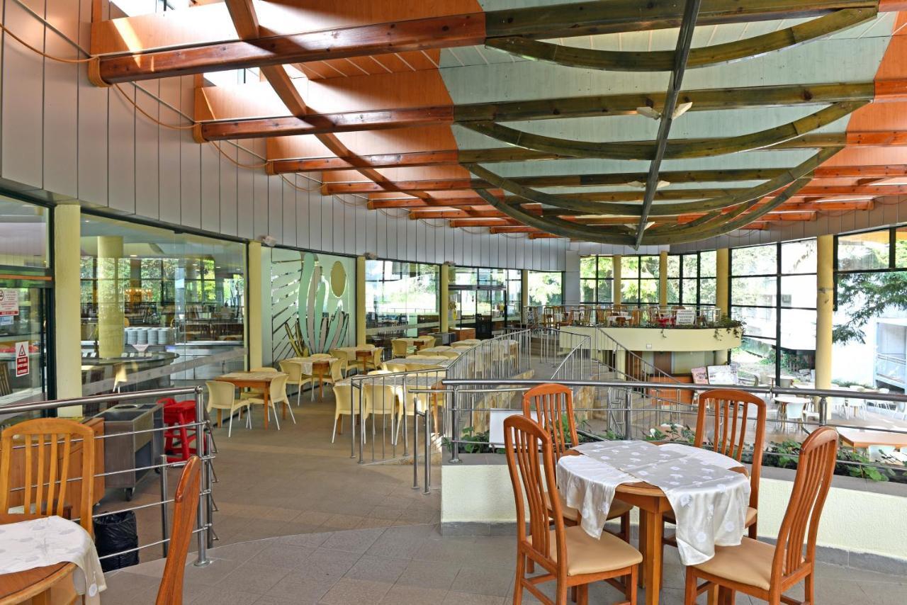 Hotel Magnolia Albena Buitenkant foto